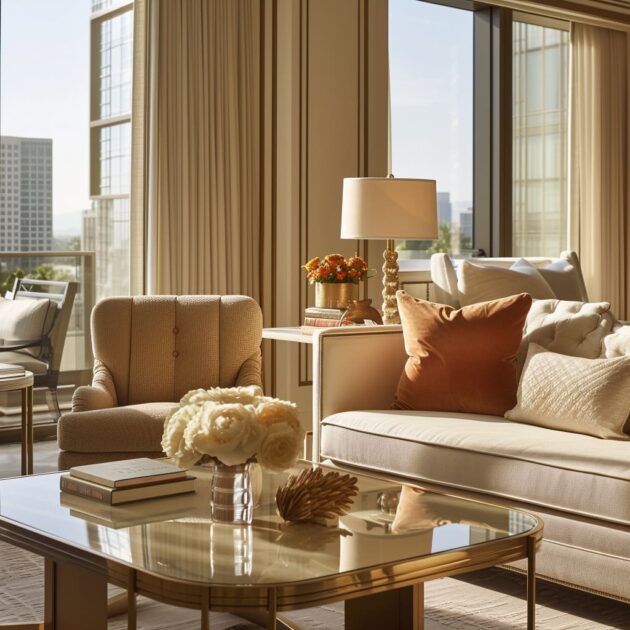 Contemporary Los Angeles Style in Home Interiors | FH