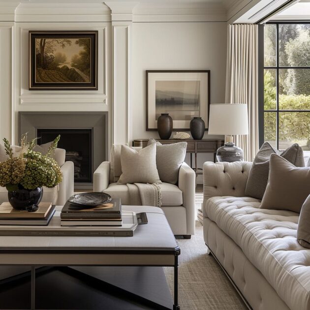 Transitional Interior Design: Where Elegance Meets Modern