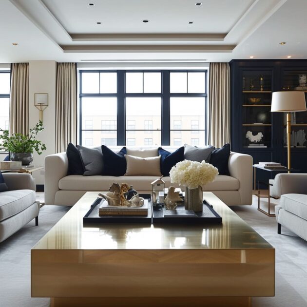 View of 16+ Ideas to Elevate Your Luxury Apartment Style - Fabricerie