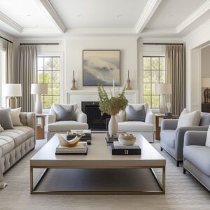 Transitional Interior Design: Where Elegance Meets Modern