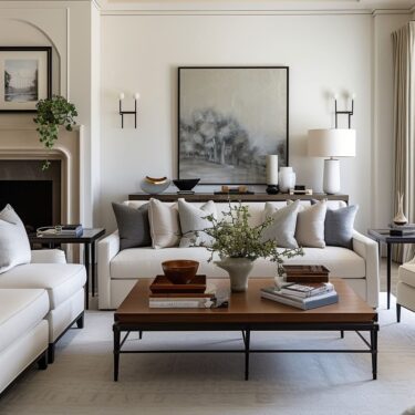 Transitional Interior Design: Where Elegance Meets Modern