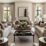 Transitional Design's Balanced Approach in Interior Design
