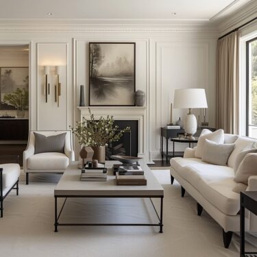 Transitional Interior Design: Where Elegance Meets Modern