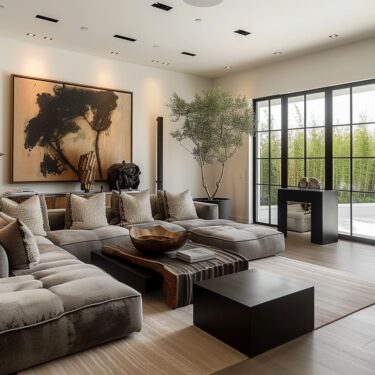 The Art of Soft Living: Contemporary Comfort in Modern Interiors ...