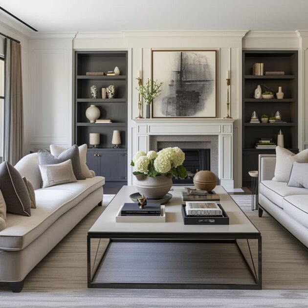 Transitional Interior Design: Where Elegance Meets Modern