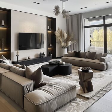 The Art of Soft Living: Contemporary Comfort in Modern Interiors ...