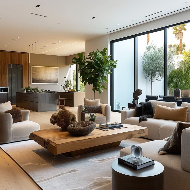 The Essentials of Contemporary House Living Room Design | FH