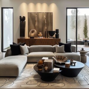 The Art of Soft Living: Contemporary Comfort in Modern Interiors