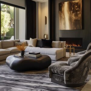Tailored Luxury: Unique Living Spaces with Bespoke Furniture
