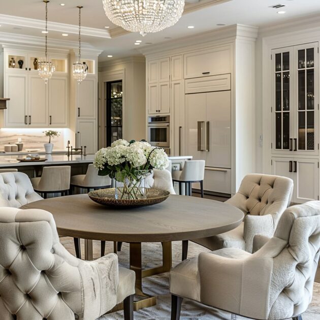 The Mastery of Timeless Interior Design for American Style Home
