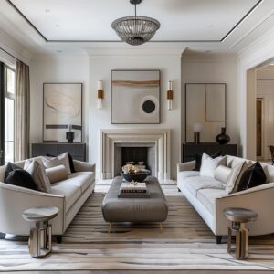 The Integral Elements of Contemporary Interior Design | FH
