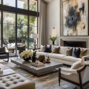 A Guide to Luxurious Transitional Design Principles | FH