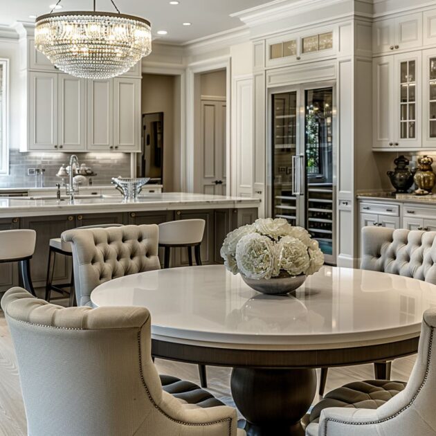 The Mastery of Timeless Interior Design for American Style Home
