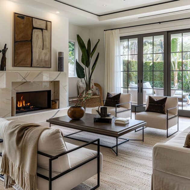 Picture of Rustic Designs: Creating Spaces That Speak to the Soul | F