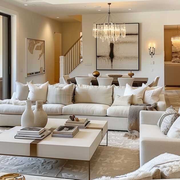 Modern Home: Key Features of Contemporary Interior Design
