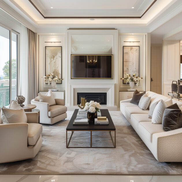 The Secrets of Balanced and Luxurious Interior Design