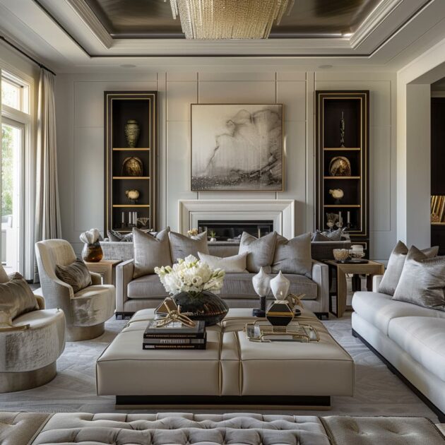 A Guide to Luxurious Transitional Design Principles | FH