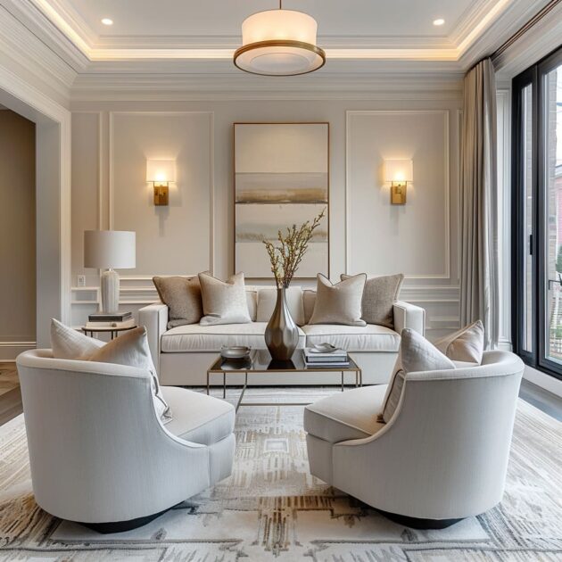 The Integral Elements of Contemporary Interior Design | FH