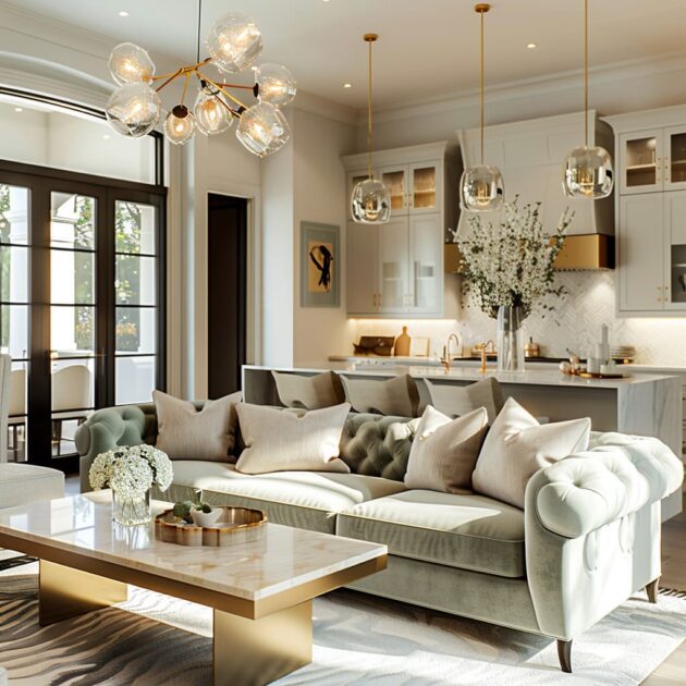 Modern Home: Key Features of Contemporary Interior Design