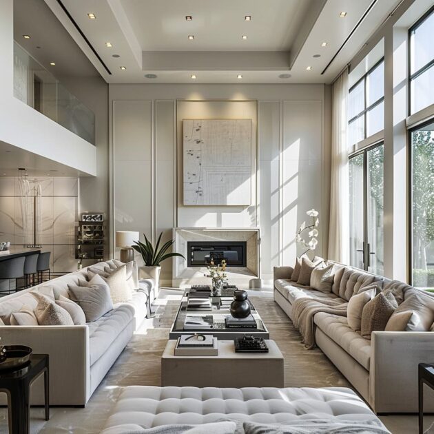 25 Penthouse Design Ideas for a Luxurious Urban Retreat