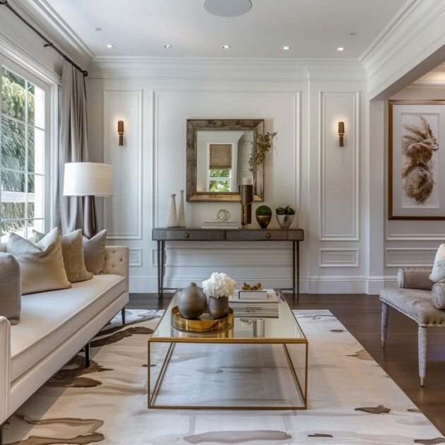 The Mastery of Timeless Interior Design for American Style Home