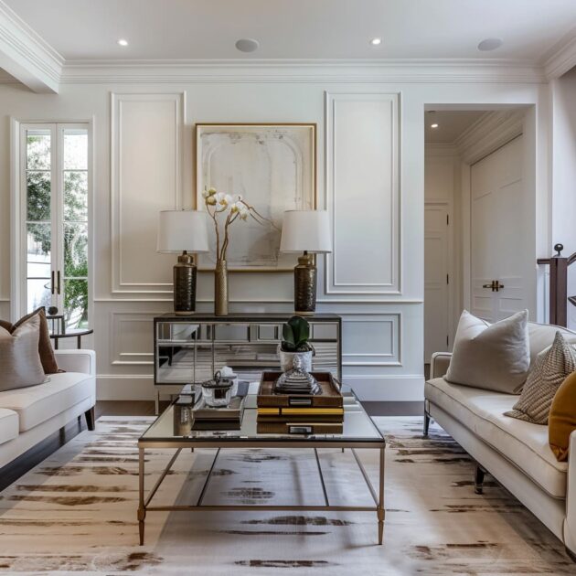 The Mastery of Timeless Interior Design for American Style Home