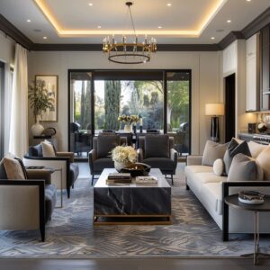 A Guide to Luxurious Transitional Design Principles