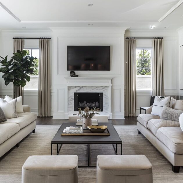 Luxury House: A Guide to Upscale Interior Design Features