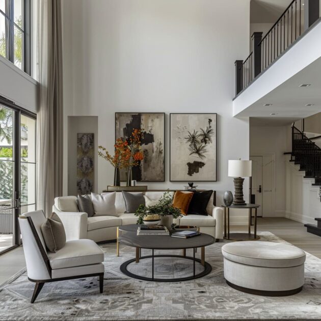 Luxury House: A Guide to Upscale Interior Design Features