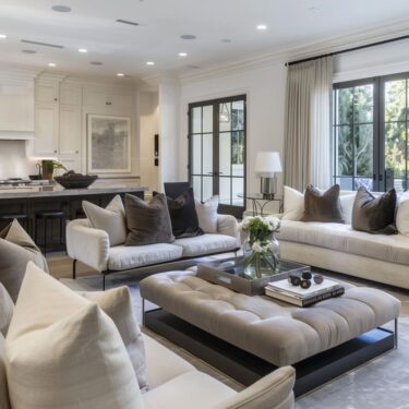 Luxury House: A Guide to Upscale Interior Design Features