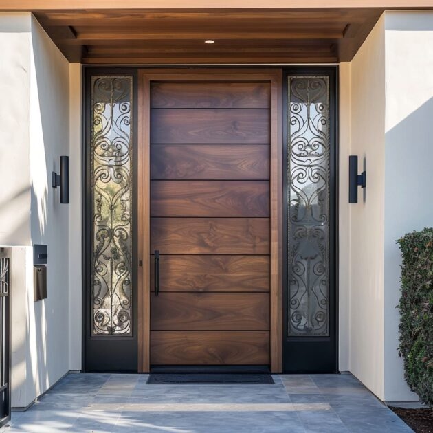 Choosing the Right Entrance Door: A Complete Guide