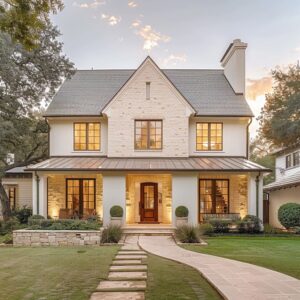 Architectural Trends: Why Modern Farmhouse Exteriors Dominate U.S. Residential Architecture