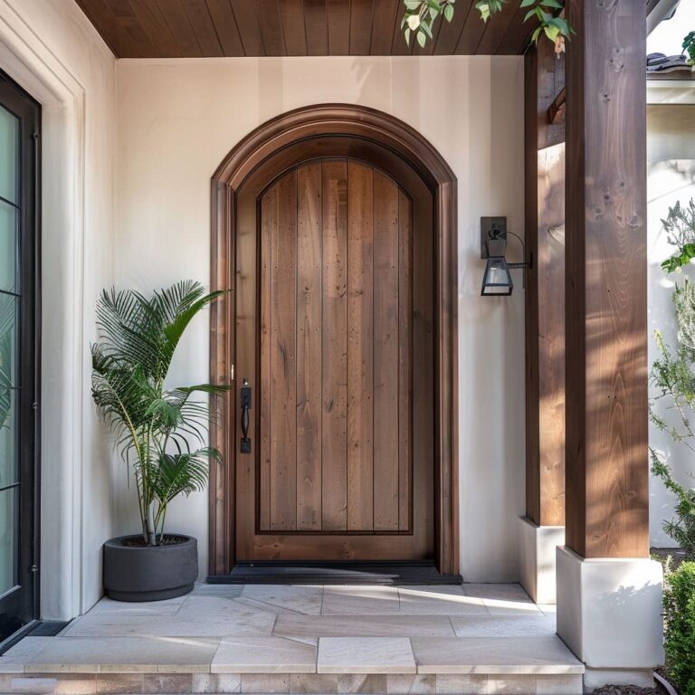 Choosing the Right Entrance Door: A Complete Guide