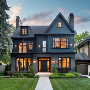 Architectural Trends: Why Farmhouse Exteriors Dominate US