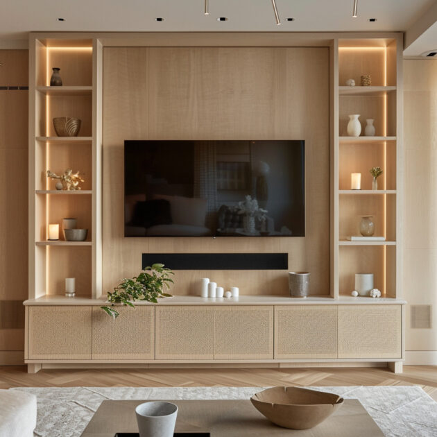 The Comprehensive Guide to TV Wall Unit Designs and Features