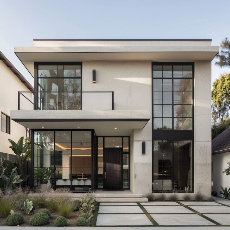 Architectural Design Elements of Modern American Homes | FH