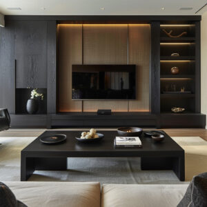 The Comprehensive Guide to TV Wall Unit Designs and Features
