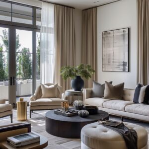 Detailing the Inaudible Whispers of Living Room Design
