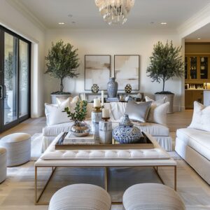 Essential Tips for Designing a Cozy and Stylish Transitional Living Room