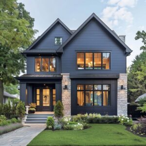 Architectural Trends: Why Modern Farmhouse Exteriors Dominate U.S. Residential Architecture