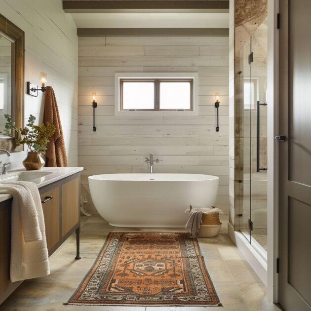 Contemporary American Bathroom Design: Trends and Features
