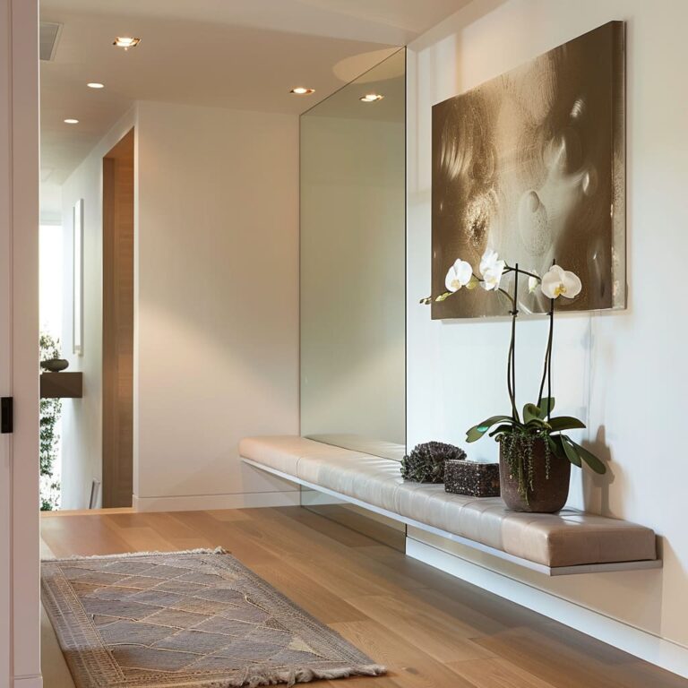 Transforming Entryways: Modern Entrance Hall Design Ideas