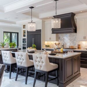 Creating the Perfect Transitional Style Kitchen: A Detailed Guide