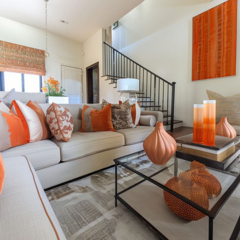 How to Decorate Your Living Room with Simple Things | Images