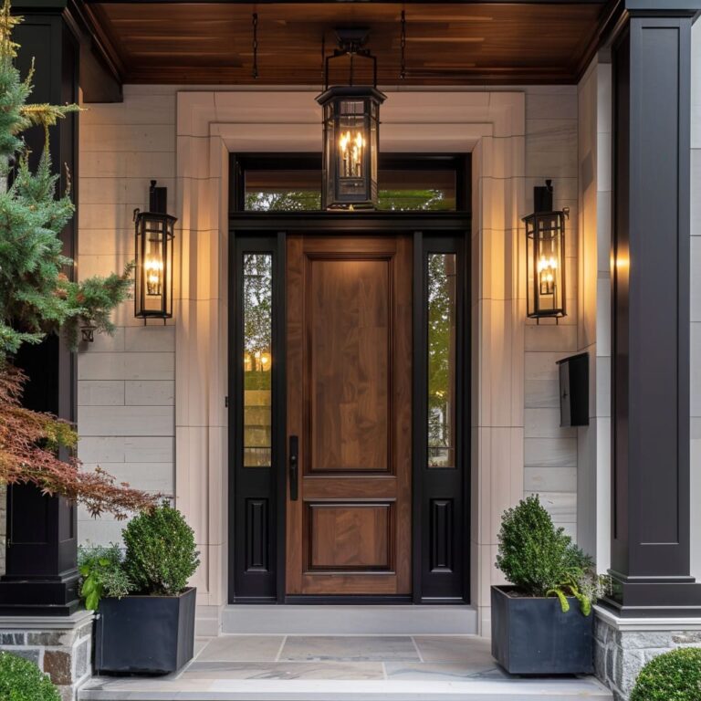 Revamp Your Entryway with the Best Front Doors Ideas | FH