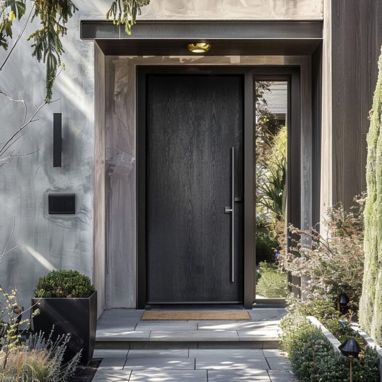 Revamp Your Entryway with the Best Front Doors Ideas | FH