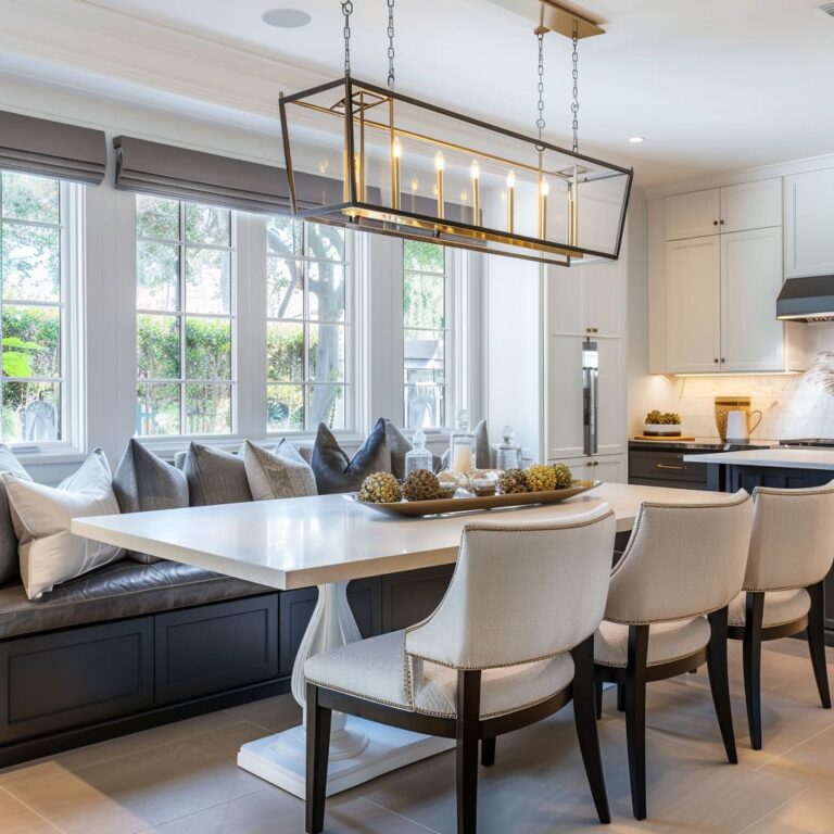 Creative Contemporary Ideas to Style a Transitional Kitchen