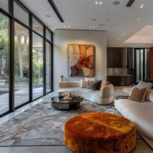 Luxury Interior Decorating Ideas for Modern Living Rooms