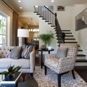 Quick Guide: Straightforward Tips for a Stylish Transitional Living Room