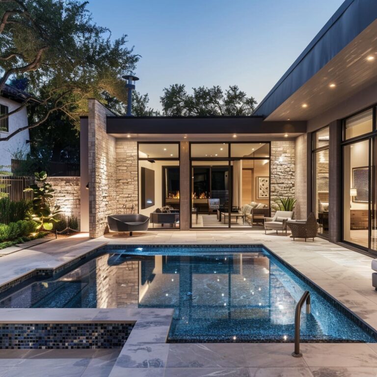 Pool Ideas for Small Backyards: Maximize Compact Yard Space